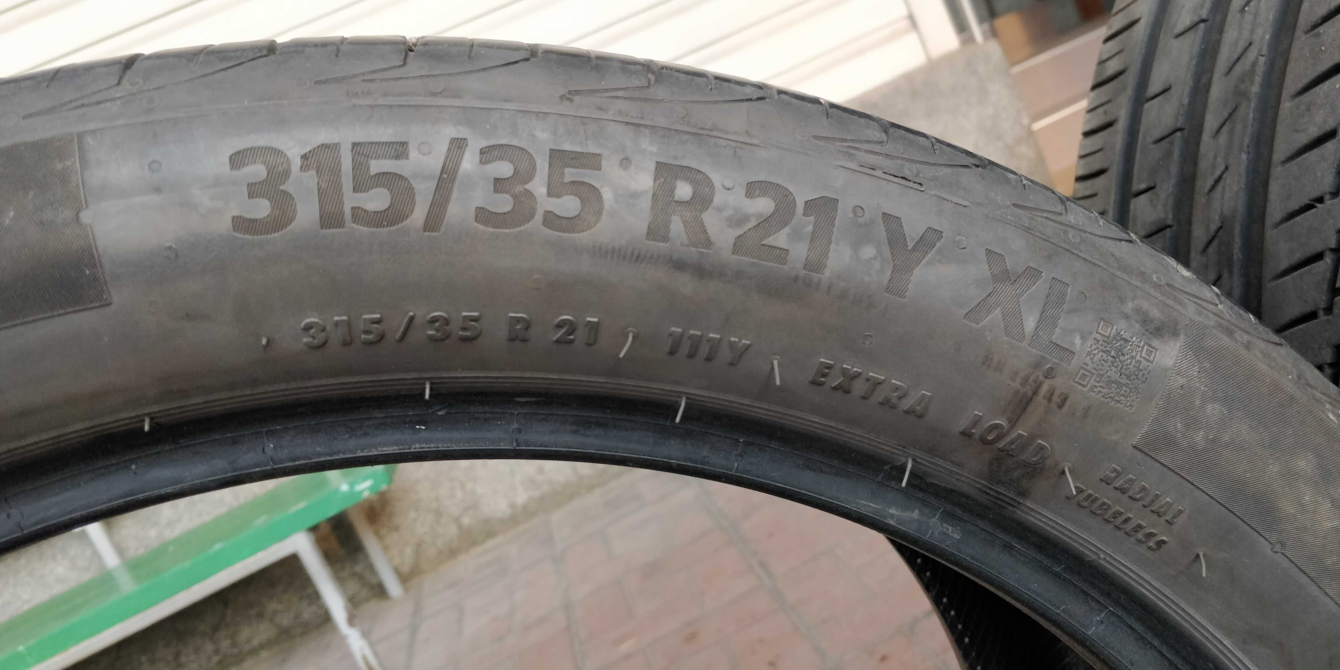 автошины на БМВ Х5,Х6