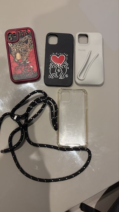 Iphone 11 red червен