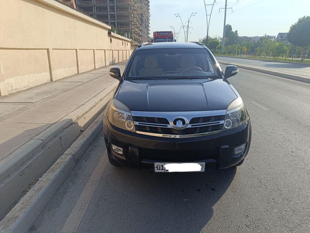 Great wall Hover