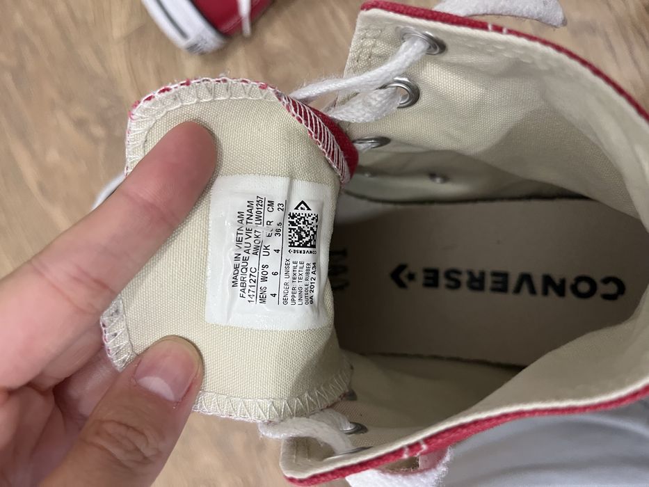 Converse originali