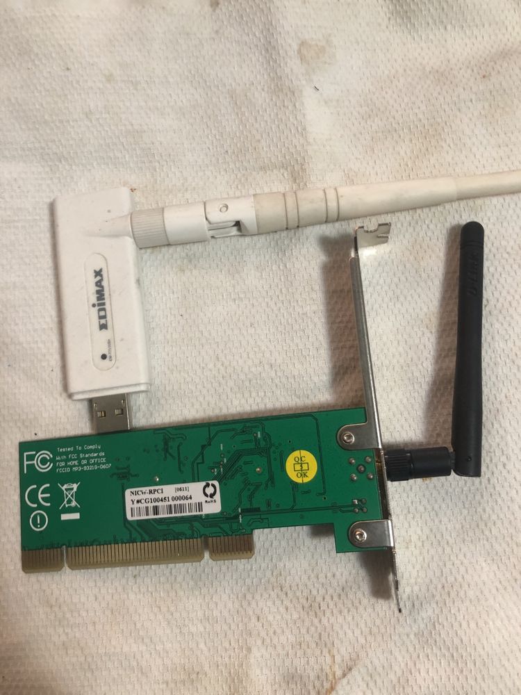 Wireles USB si interna