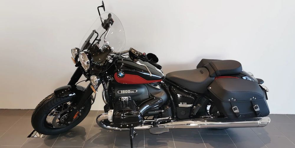 BMW R 18 Classic BMW R18 Clasic