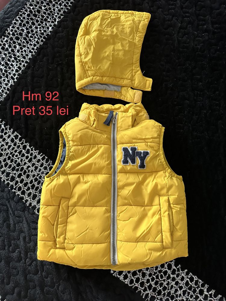 Vand hainute copii (iarna) Moncler Zara Hm Reserved