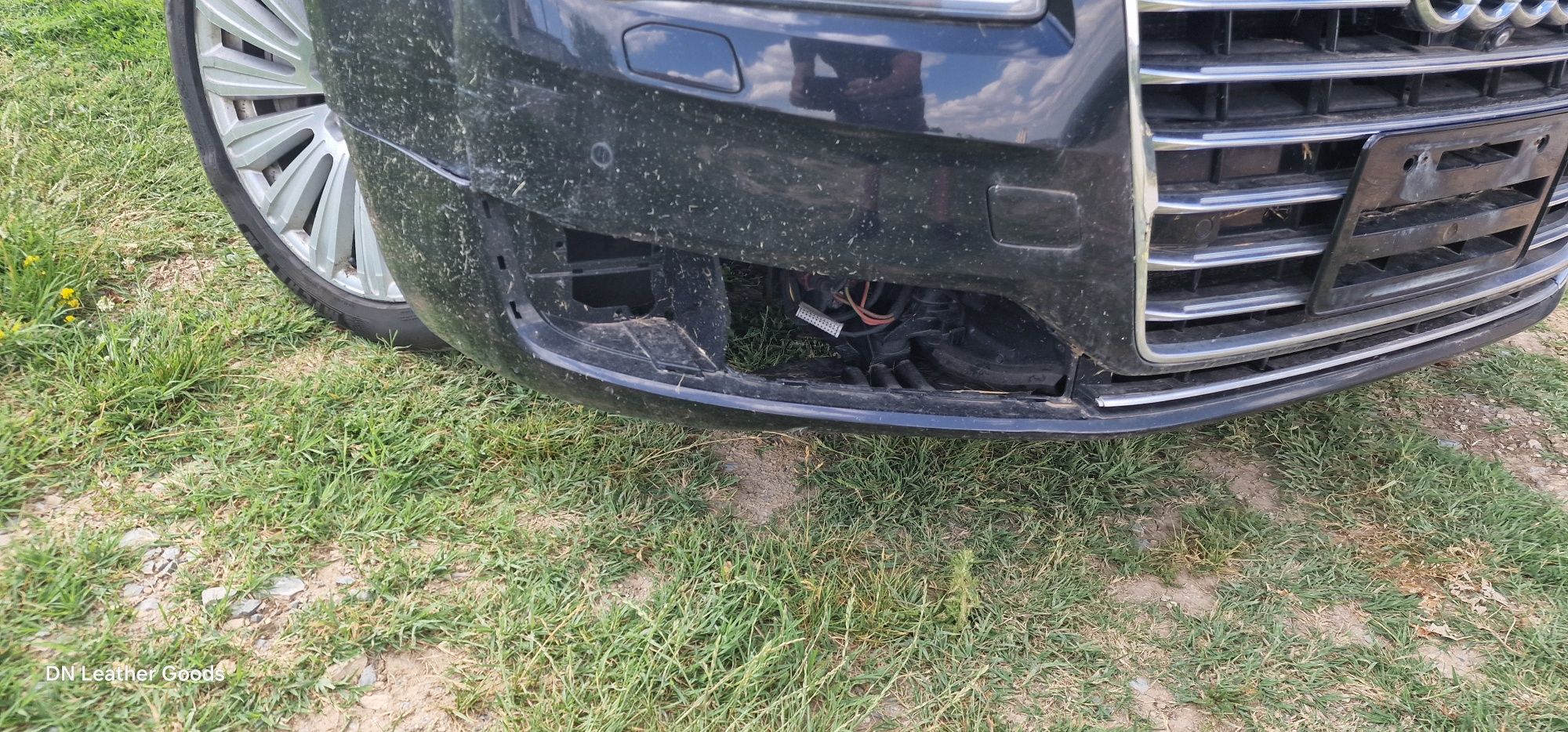 Audi A8L 3.0 TSFI