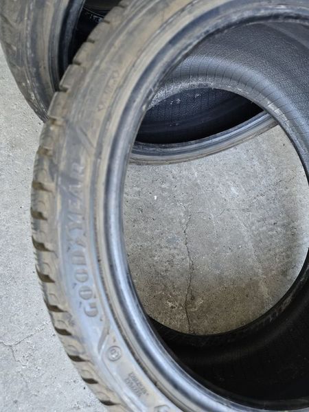 215/40/17 GOODYEAR 4бр