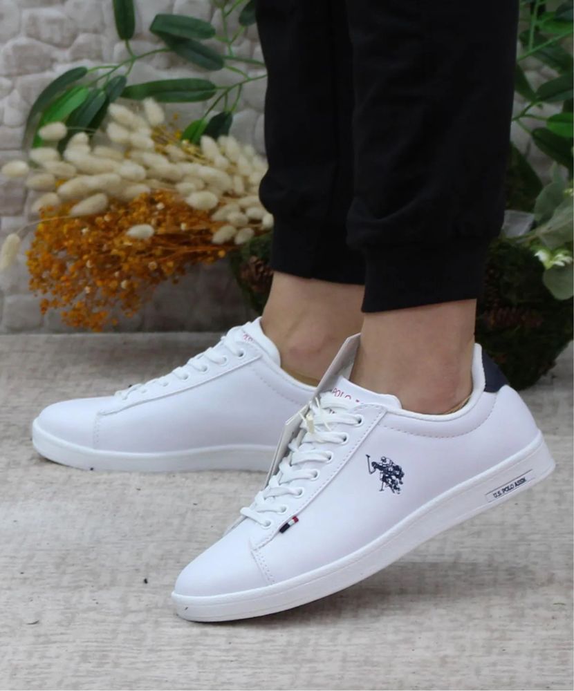 Unisex маратонки-U.S Polo Assn.