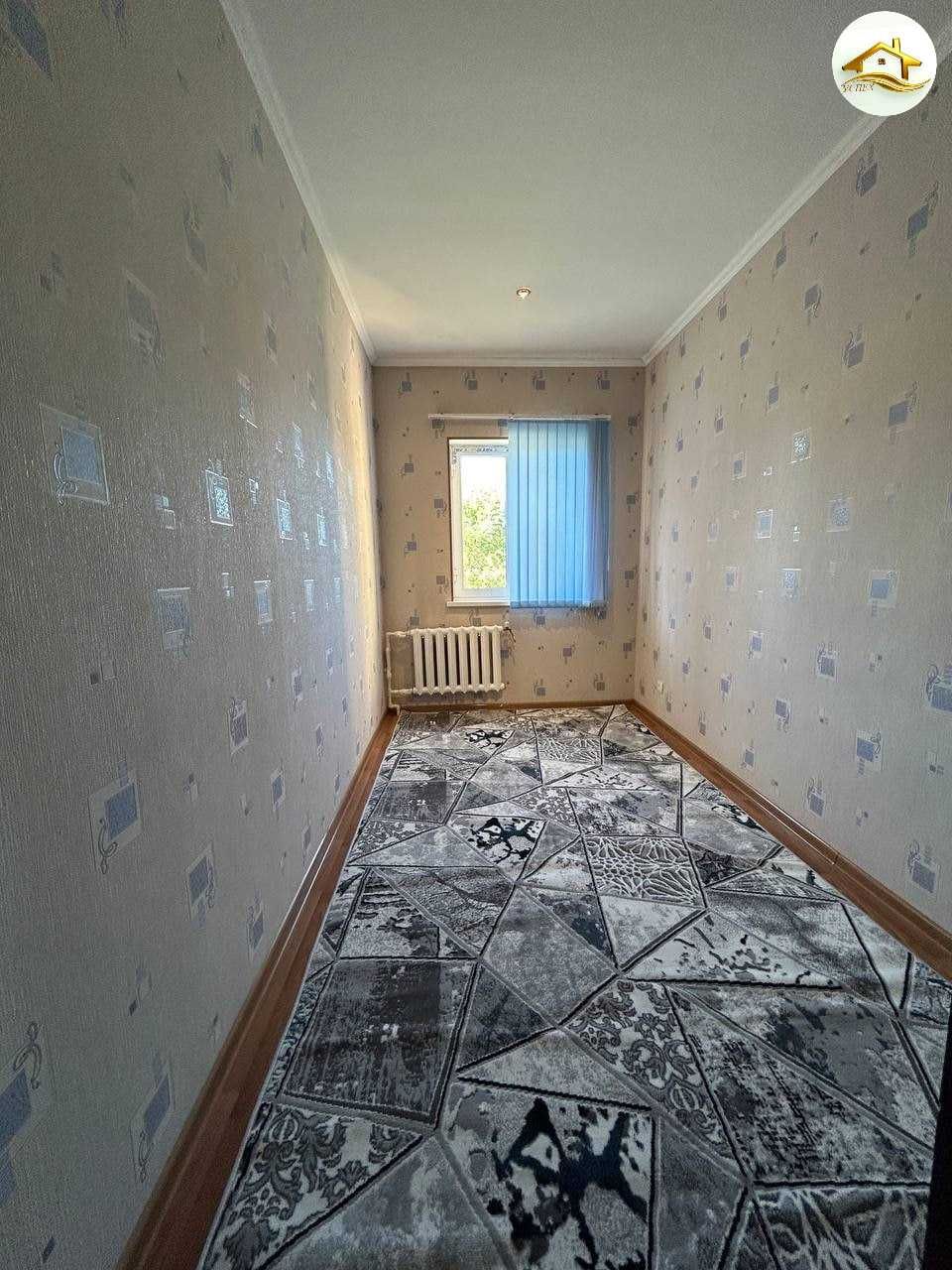 Продаётся 3х квартира на 3 этаж орр ХАМКОР БАНК