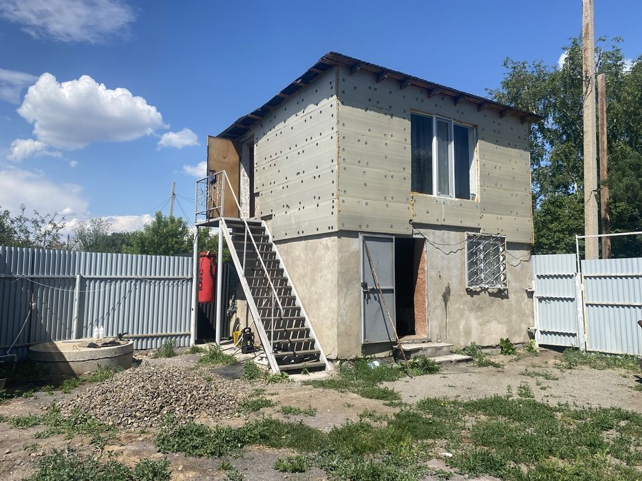 Продам хорошую дачу в районе кунгея в сторону уштобе