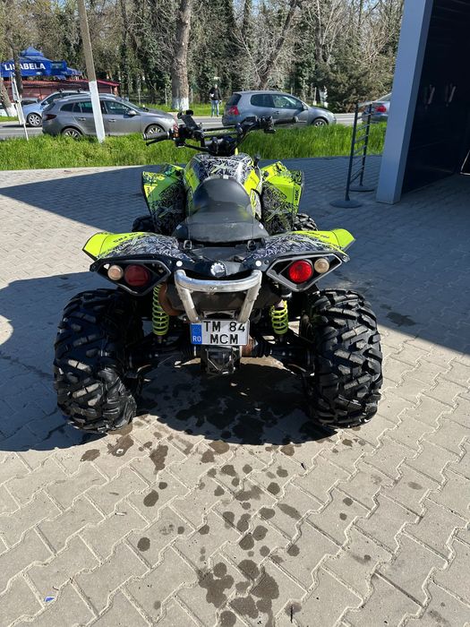 Can Am Renegade 1000R
