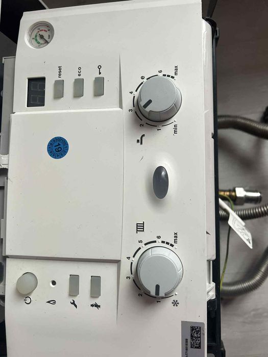 Centrala Junkers Cerastar Comfort