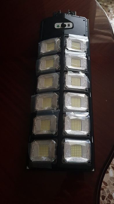 Lampa Stradala Solara