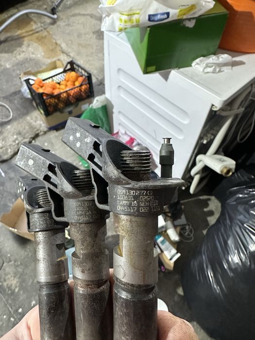 Injector audi a6/c7 3.0 Diesel