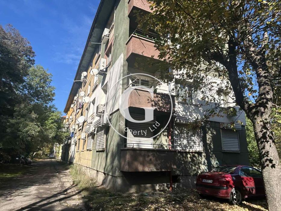 2-стаен в София-Захарна Фабрика площ 55 цена 119 900 Евро