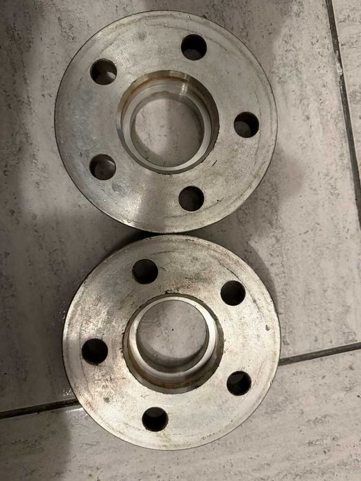 Distantiere flanse 20mm 2cm Mercedes 5x112 66.5