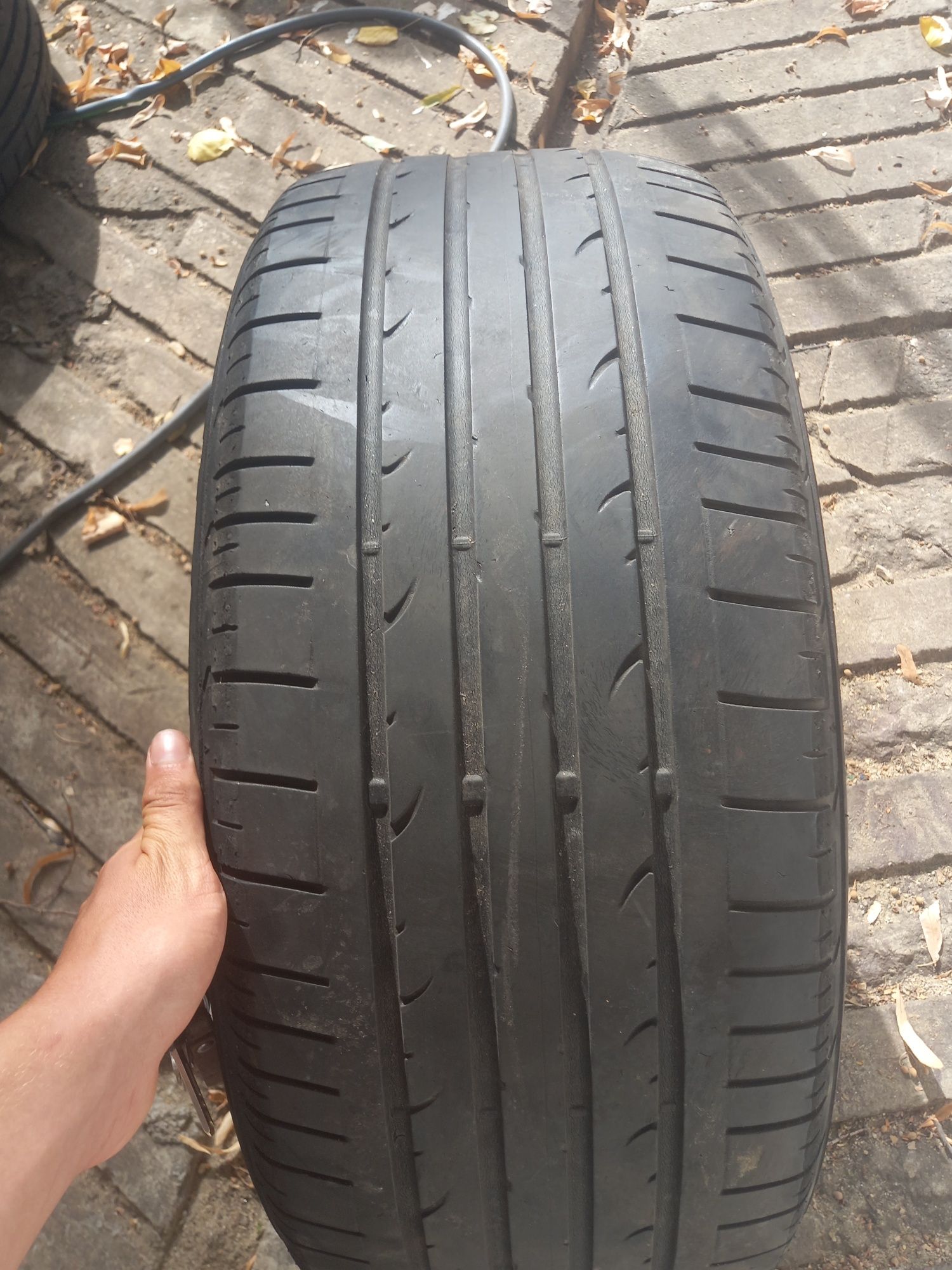 Cauciucuri 255/55 R18 DUELER