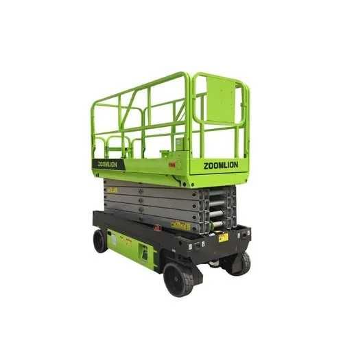 Ножничный подъёмник ZOOMLION ZS0808HD 8 метровый
