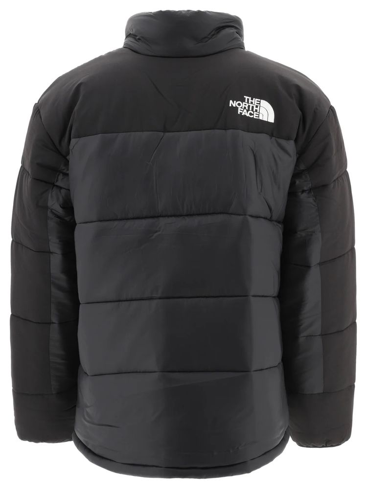 The North Face Hymalaian Insulated Nuptse 1996 Black