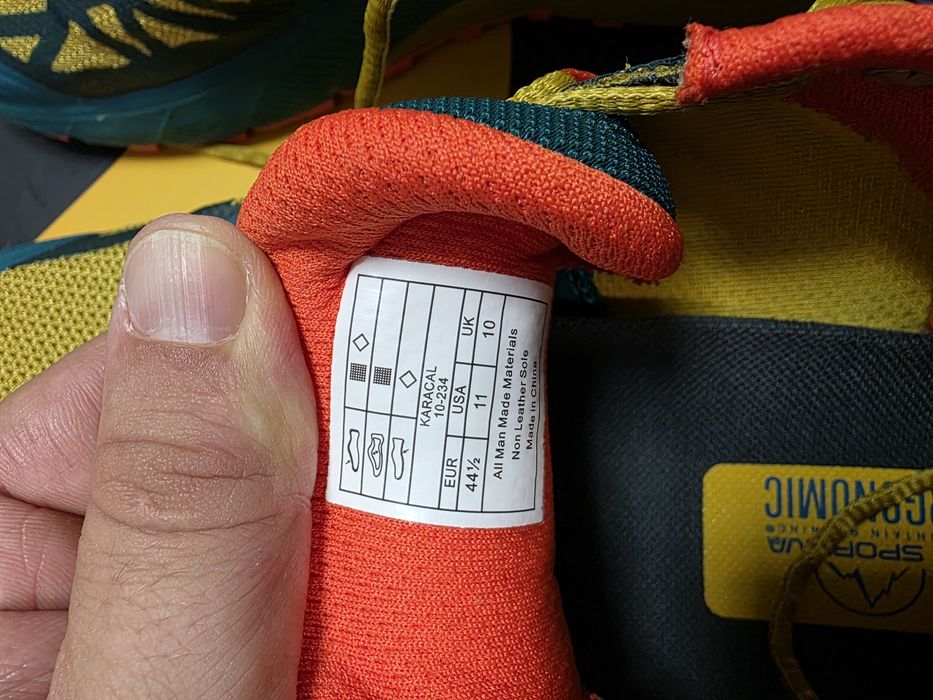 Маратонки за бягане Lasportiva