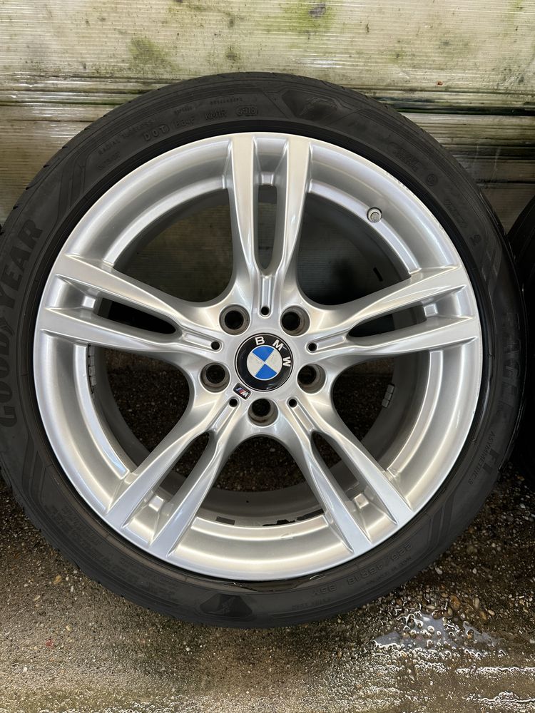 Set Jante + Anvelope 18” Originale BMW M