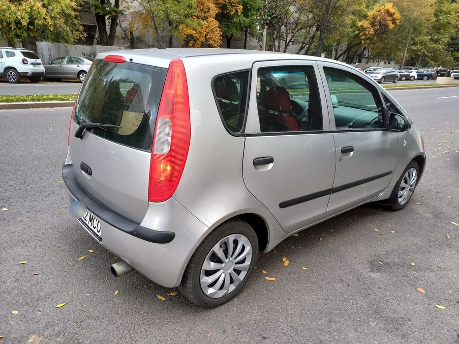 Mitsubishi Colt 1.5 diesel 2006 unic proprietar