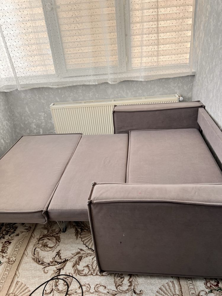 Продам диван , раскладывается