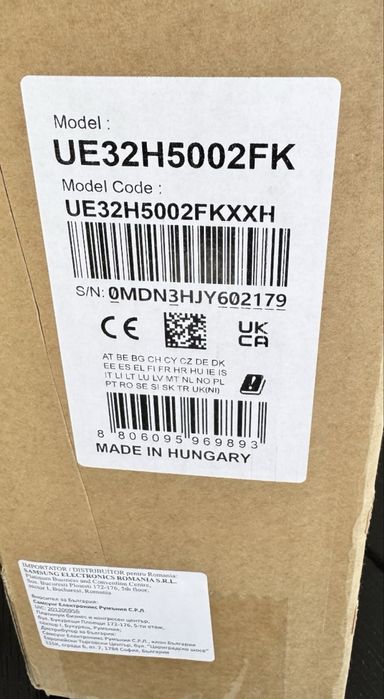 Televizor Samsung 80cm