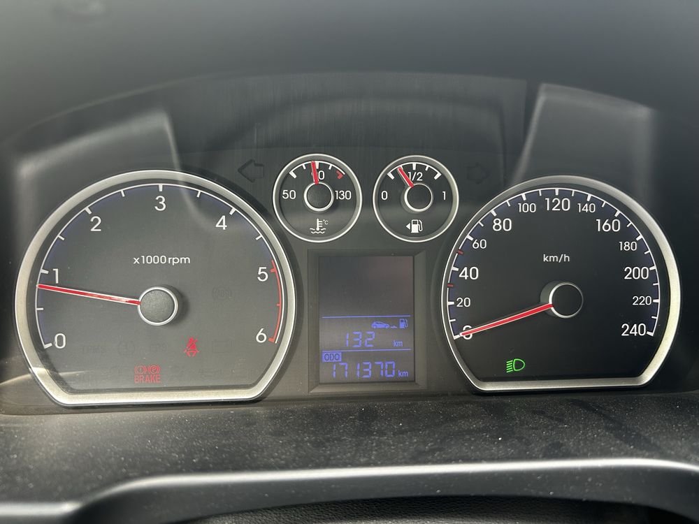 Hyundai i30 1.6crdi