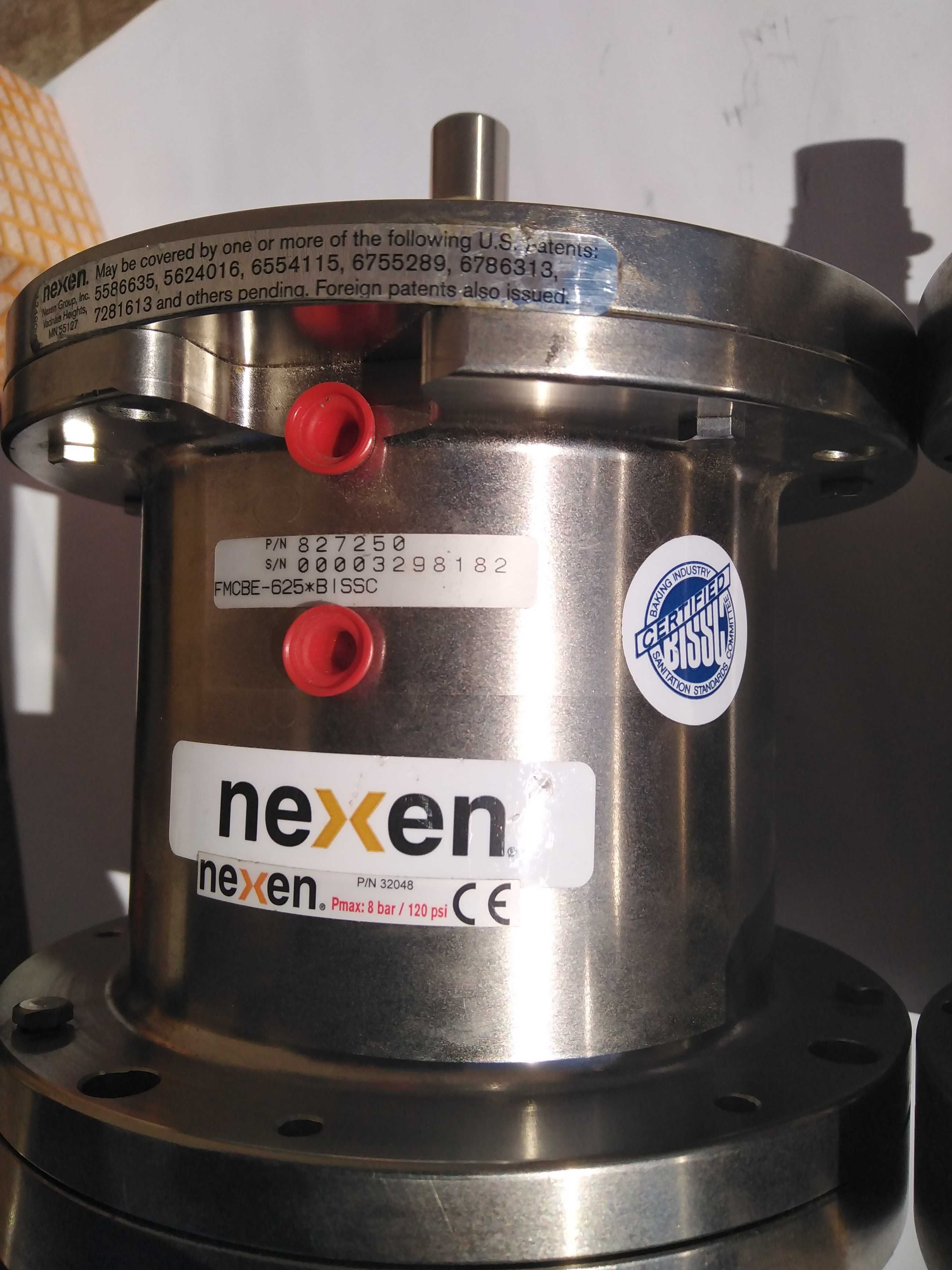 Nexen FMCBE-625 , cheie de blocare, supapa integrala, pompa