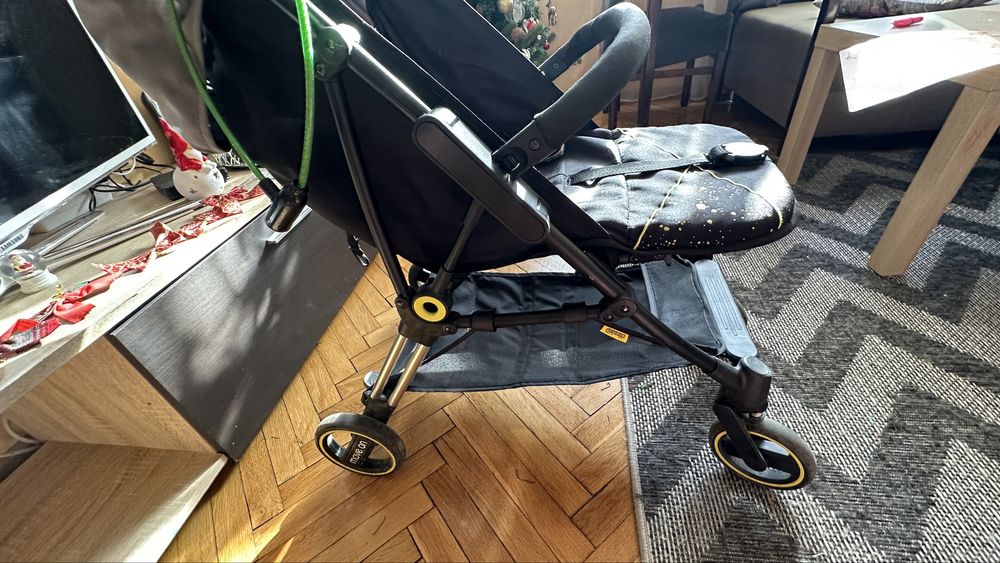 Лятна количка Чиполино Move On