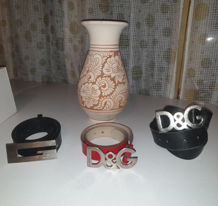 Curea GUCCI, 2 DOLCE & GABBANA, Made in Italy.