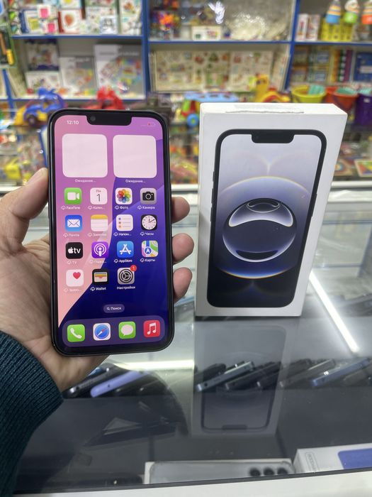 Iphone 16E как новый