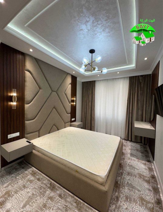 х Новостройка 3/6/9 Чиланзар 10 квартал,Метро Чиланзар,Мебель+Техника