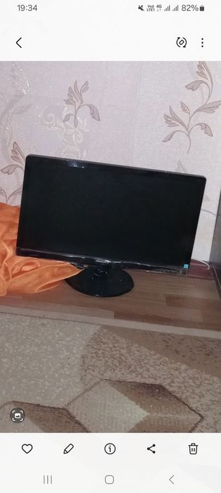 Монитор для компьютера новый