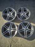 Jante aliaj bmw 2013 8.1 / 2j 18H2+-7 1/2Jx18H2+