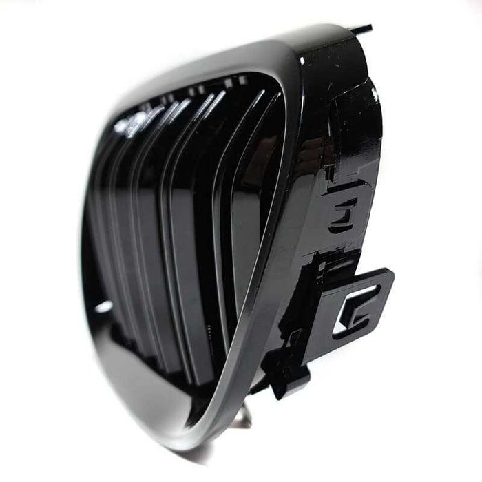 Бъбреци за BMW E92/E93 (2010-2013) черен гланц двойни