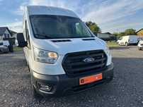 Ford Transit 2.0L EcoBlue 130PS Trend RWD H3 350 L4 Se ofera factura / L4H3 / 2022