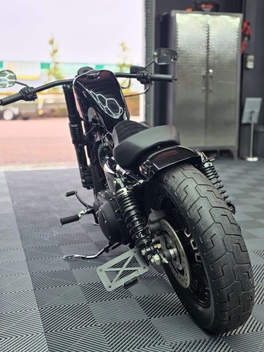 Harley Davidson Sportster 1200