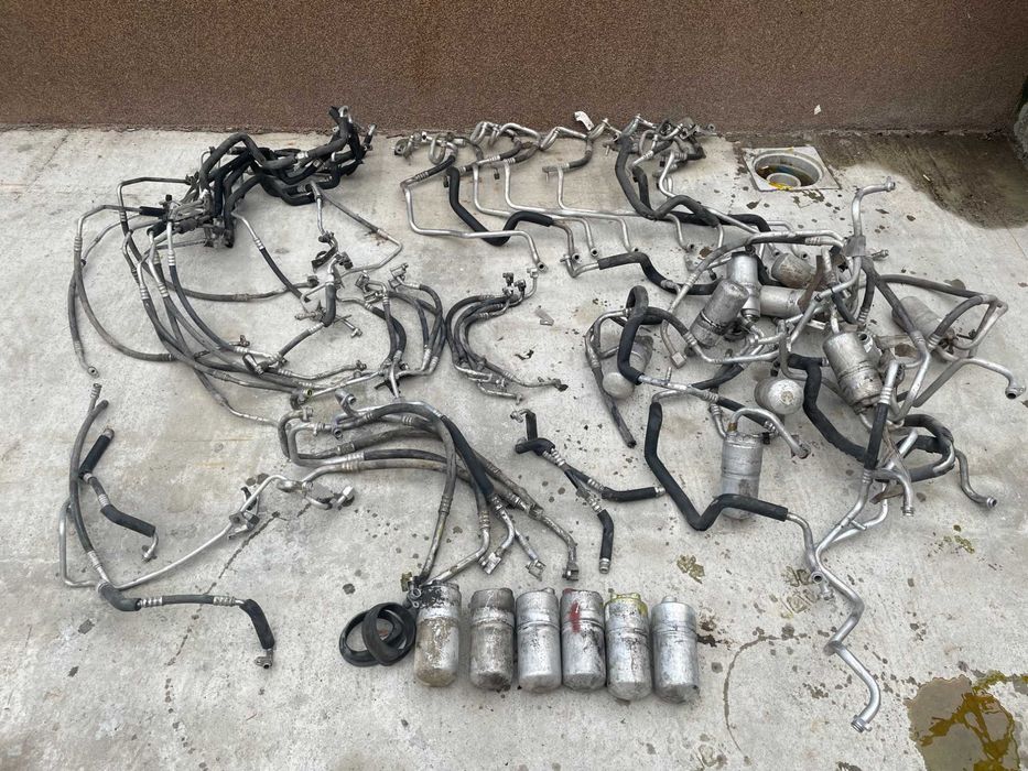 Kit Conducte Clima AC Renault Trafic II/Opel Vivaro A/Nissan Primastar