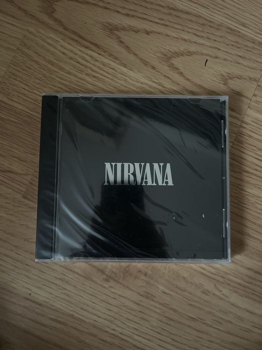 Dvd muzica nirvana