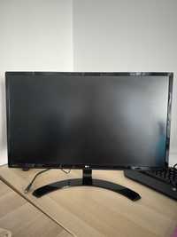 Monitor LG 27MP58VQ-P (Display cu dungi)