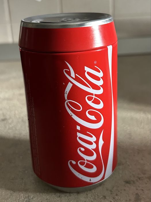 Pusculita vintage Coca Cola
