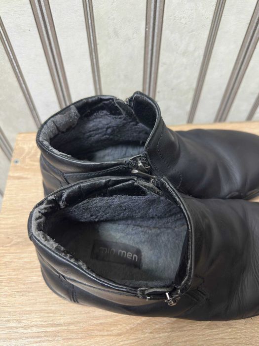 Зимняя тёплая обувь