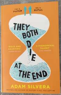 THEY BOTH DIE AT THE END – Adam Silvera (engleză)