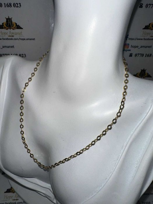 Hope Amanet P7/Lant aur 14 K/8.82Gr