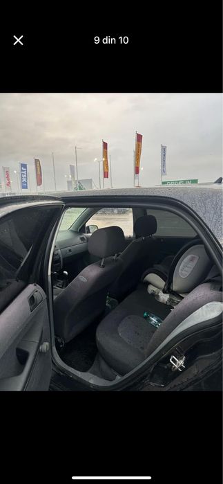 Vând Skoda fania motor 1.9 sdi an fabricatie 2002