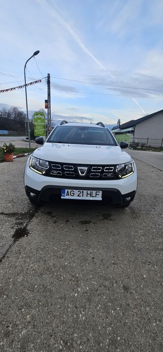 Vând Dacia Duster HJD 4x4 2019 proprietar