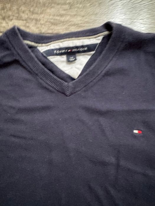 Pulover Tommy Hilfiger marimea L