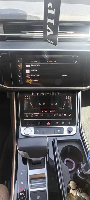 Audi A8 long 5.0tdi 83.000km