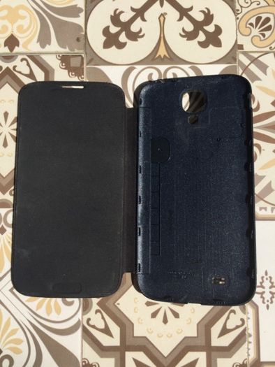 Husa Samsung Galaxy S4 Mini - Flip Cover