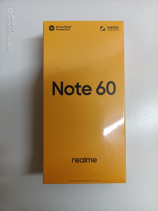 Realme note 60 128GB